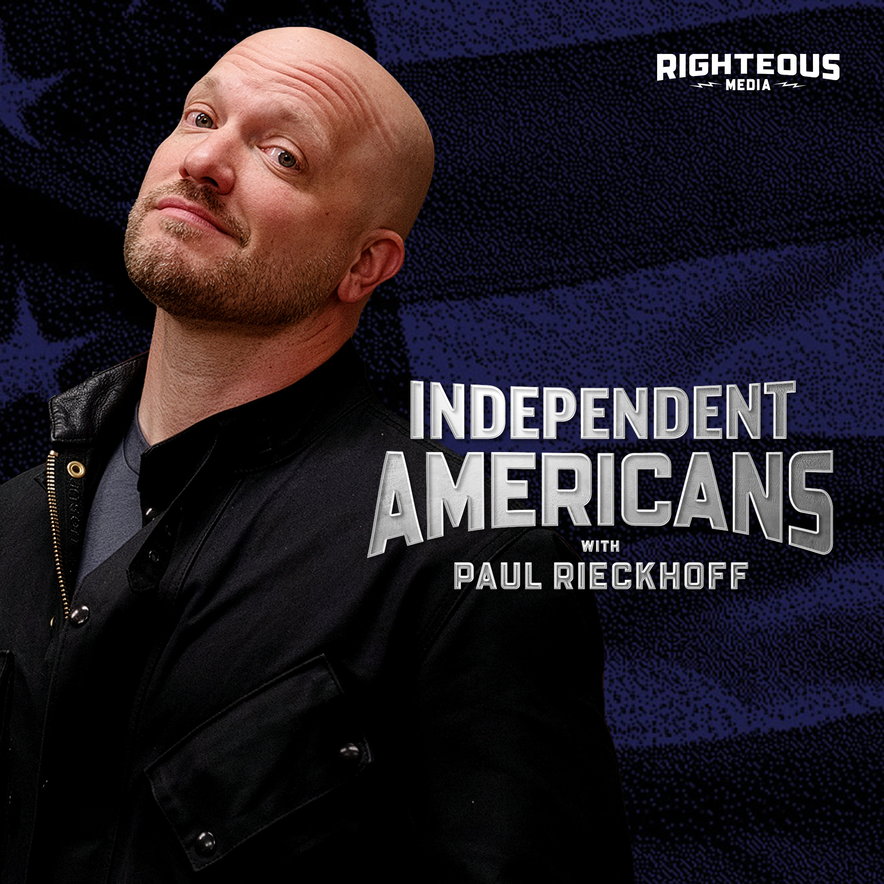 Independent Americans with Paul Rieckhoff — cover art