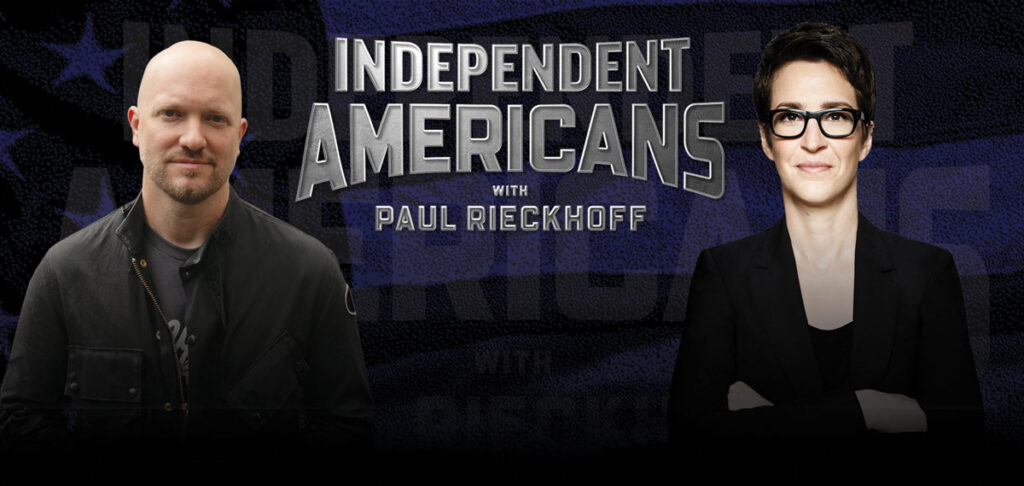 Rachel Maddow And Tom Brady Interview